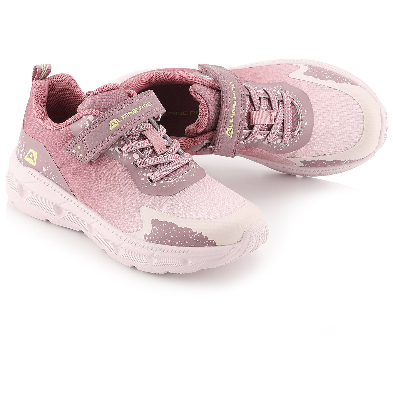 Buty dziecięce Alpine Pro Erego Mauve Rozmiar butów (UE): 32 / Kolor: różowy