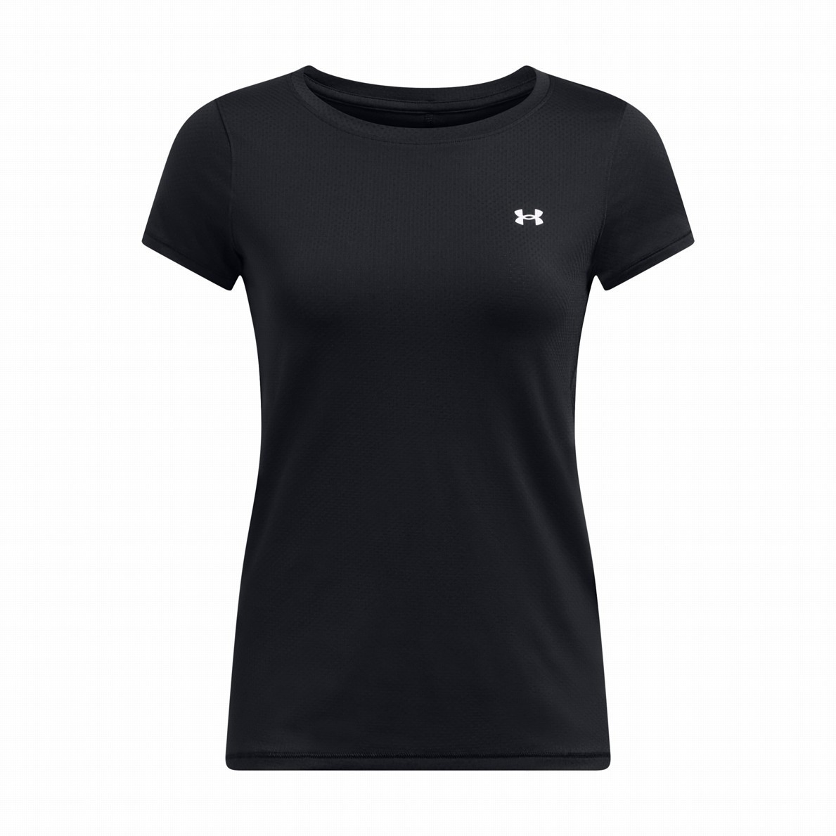 Koszulka damska Under Armour Tech Mesh SS Rozmiar: M / Kolor: czarny