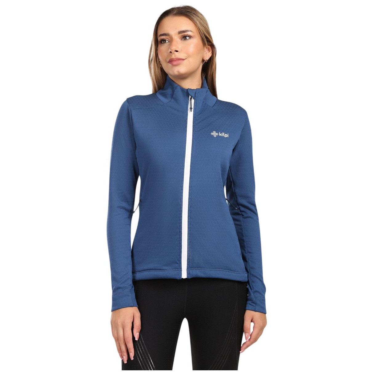Bluza damska Kilpi Siren-W Rozmiar: XL / Kolor: ciemnoniebieski