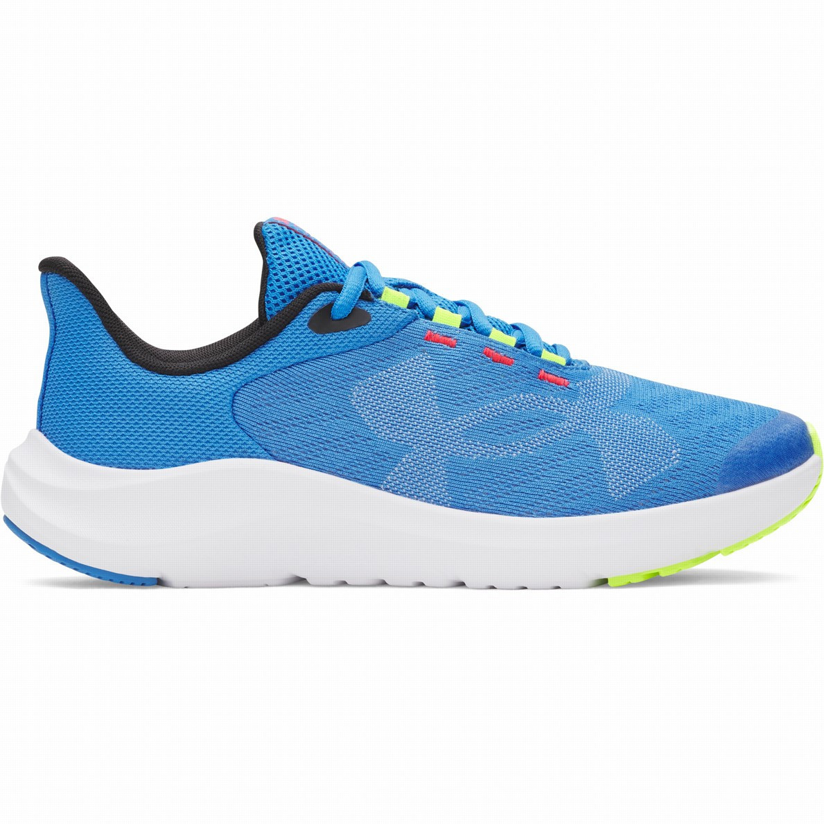 Buty dziecięce Under Armour BGS Pursuit 4 BL Rozmiar butów (UE): 38,5 / Kolor: niebieski