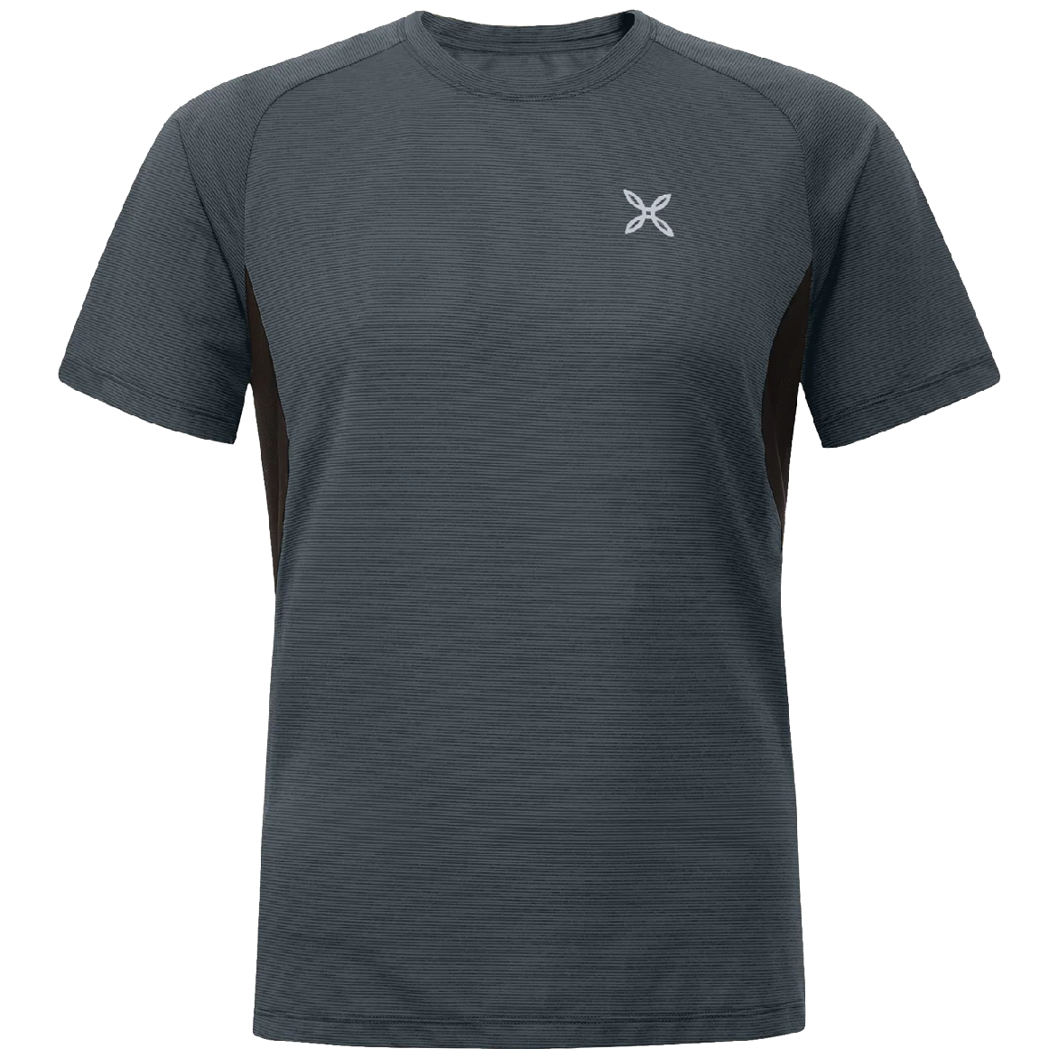 Męska koszulka Montura Rise T-Shirt Rozmiar: L / Kolor: ciemnoszary