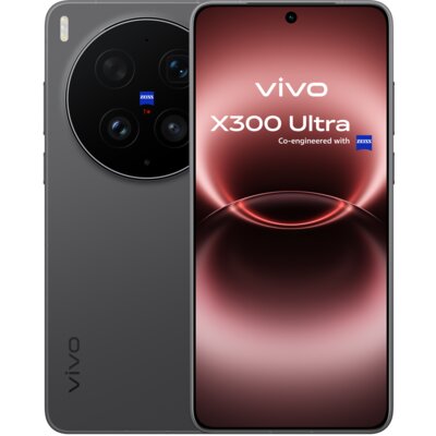 Vivo X300 Ultra 5G 16GB/1TB Czarny