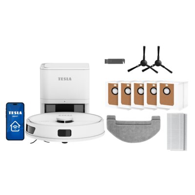 Tesla RoboStar iQ660 Plus