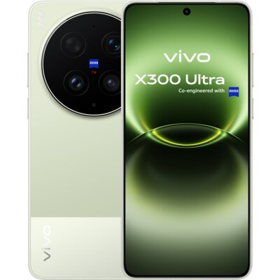 Vivo X300 Ultra 5G 16GB/1TB Zielony