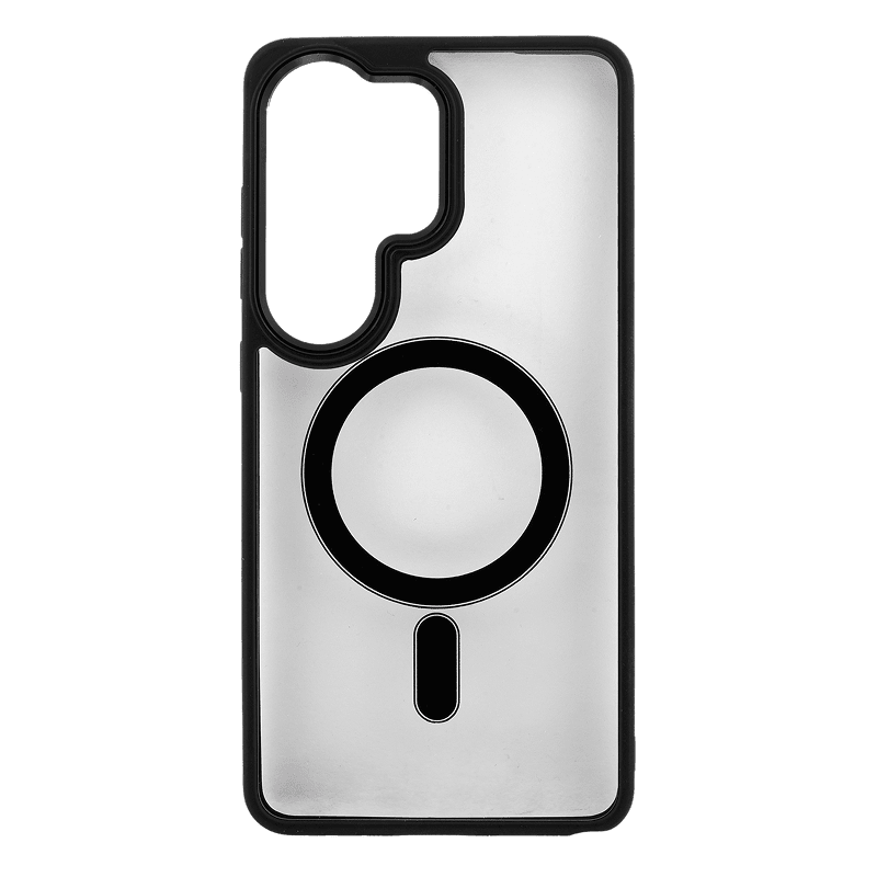 Etui WG IRON Eye Magnet Samsung Galaxy S26 ULTRA 5G Czarny