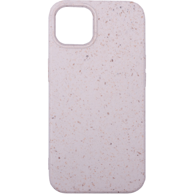 Etui WG ECO 100% compostable iPhone 15 Beżowy