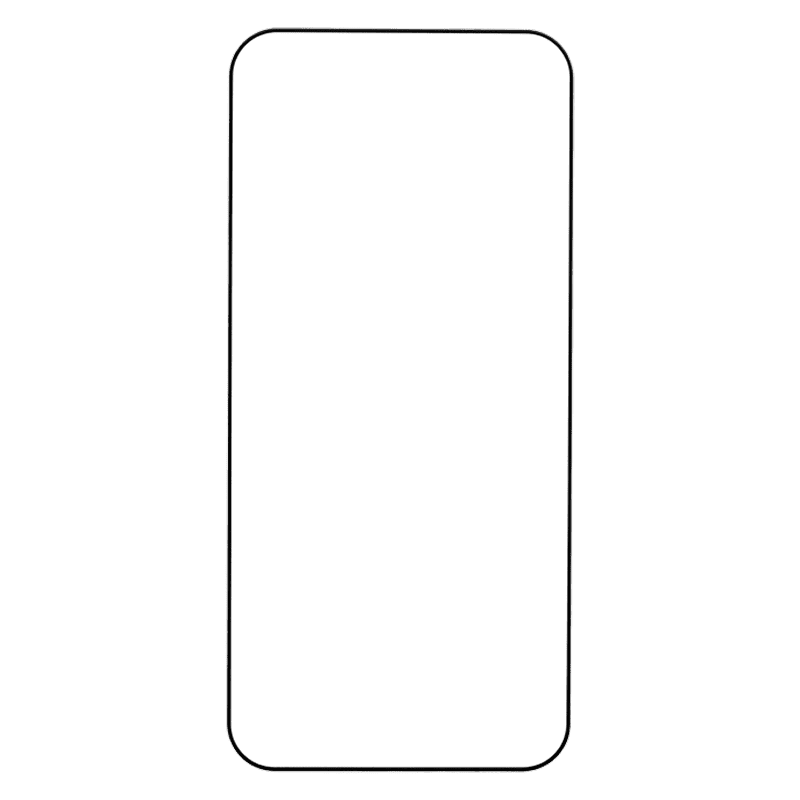 Szkło hartowane WG 4D Edge Glue 9H do Honor Magic 8 Pro 5G Transparentny