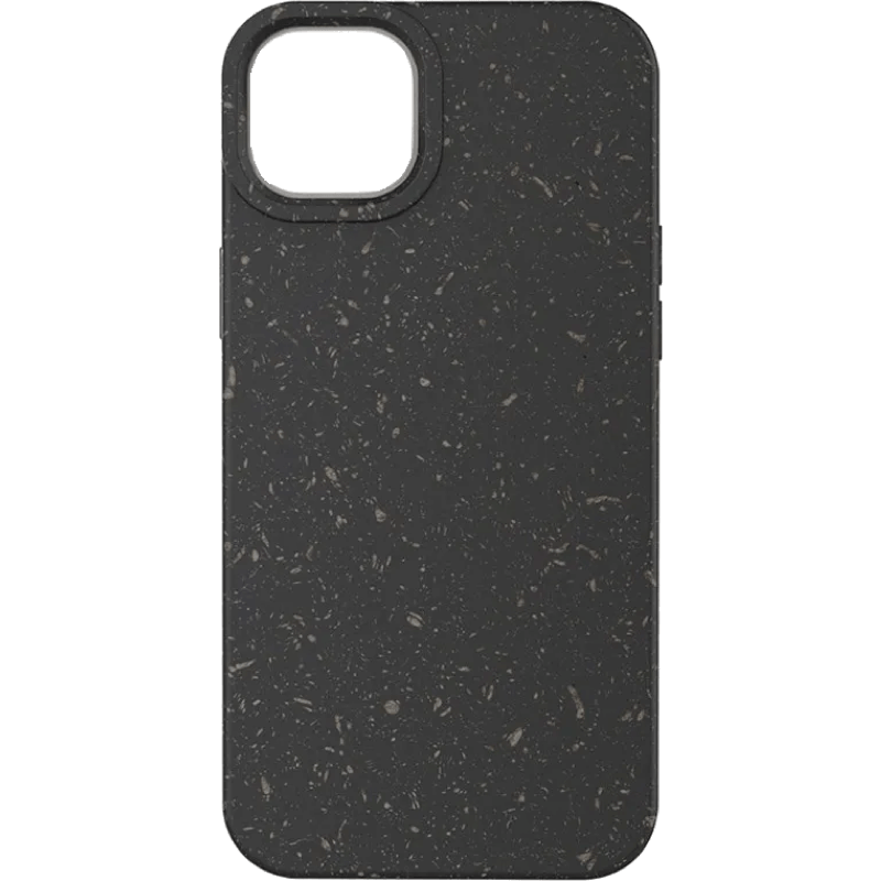 Etui WG ECO 100% compostable iPhone 15 Czarny