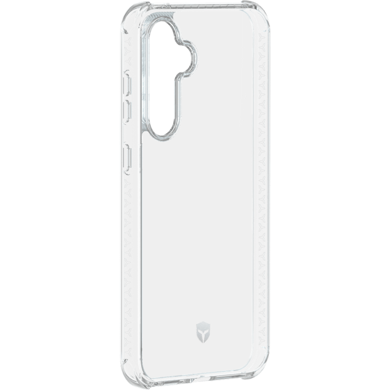 Etui Force Case Air z dożywotnią gwarancją Samsung Galaxy S23FE BB Transparentny