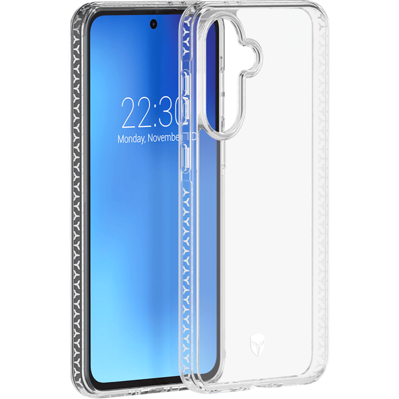 Etui Force Case z dożywotnią gwarancją SAMSUNG GALAXY A36 /A56 BB Transparentny