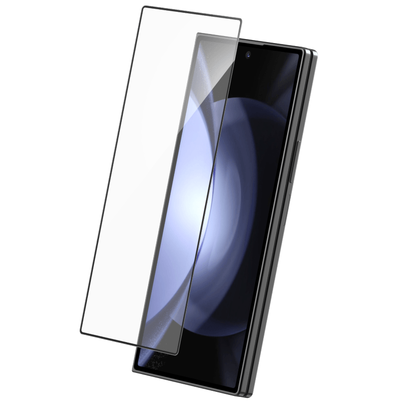 Szkło ochronne Force Glass Original z dożywotnią gwarancją Samsung Galaxy Fold 7 BB Transparentny