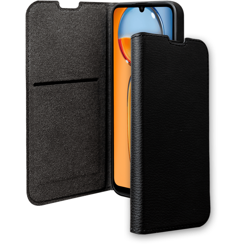 Etui ochronne book Xiaomi Redmi 13C BB Czarny