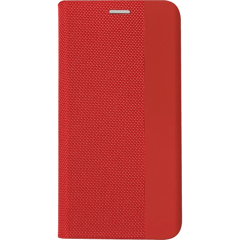 Etui WG Flipbook Duet Motorola moto g86 5G Czerwony