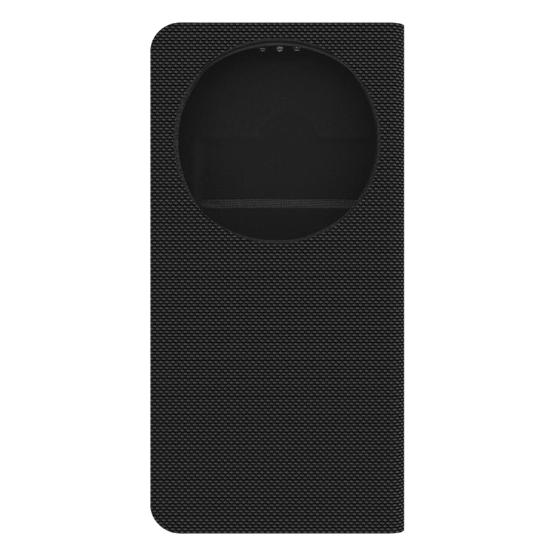 Etui WG Flipbook Duet do Honor Magic 8 Lite 5G Czarny