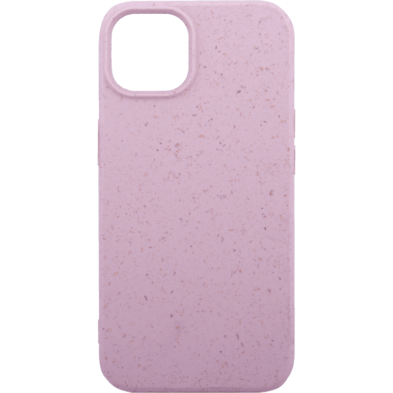 Etui WG ECO 100% compostable iPhone 14 Różowy
