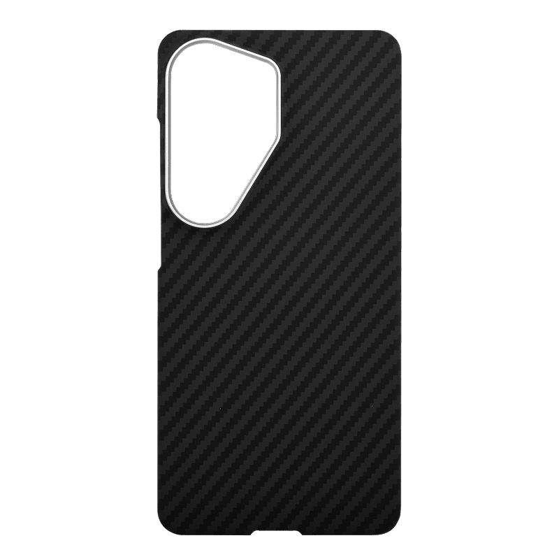 Etui WG Platinium Carbon Magnet Samsung Galaxy S26 ULTRA 5G Czarny