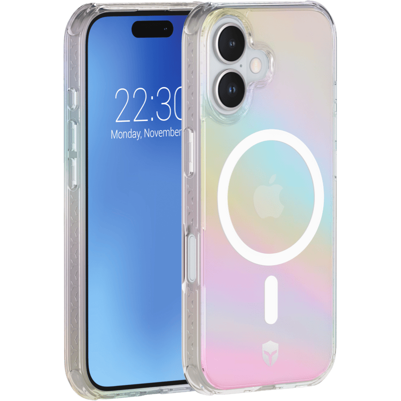 Etui Force Case AIR MAGSAFE iPhone 16 BB Opal
