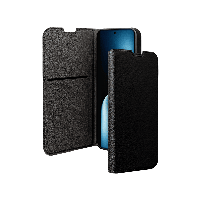 Etui ochronne book HONOR Magic 8 Lite BB Czarny