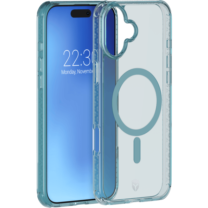 Etui Force Case AIR MAGSAFE iPhone 16 BB Zielony
