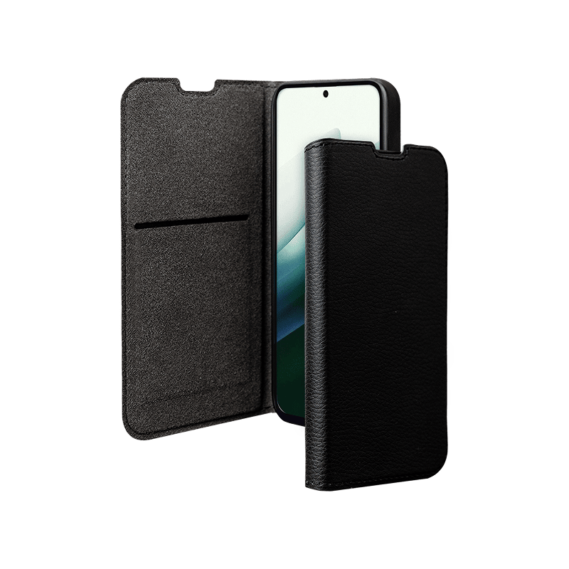 Etui ochronne book Xiaomi Redmi Note 15 4G/5G BB Czarny