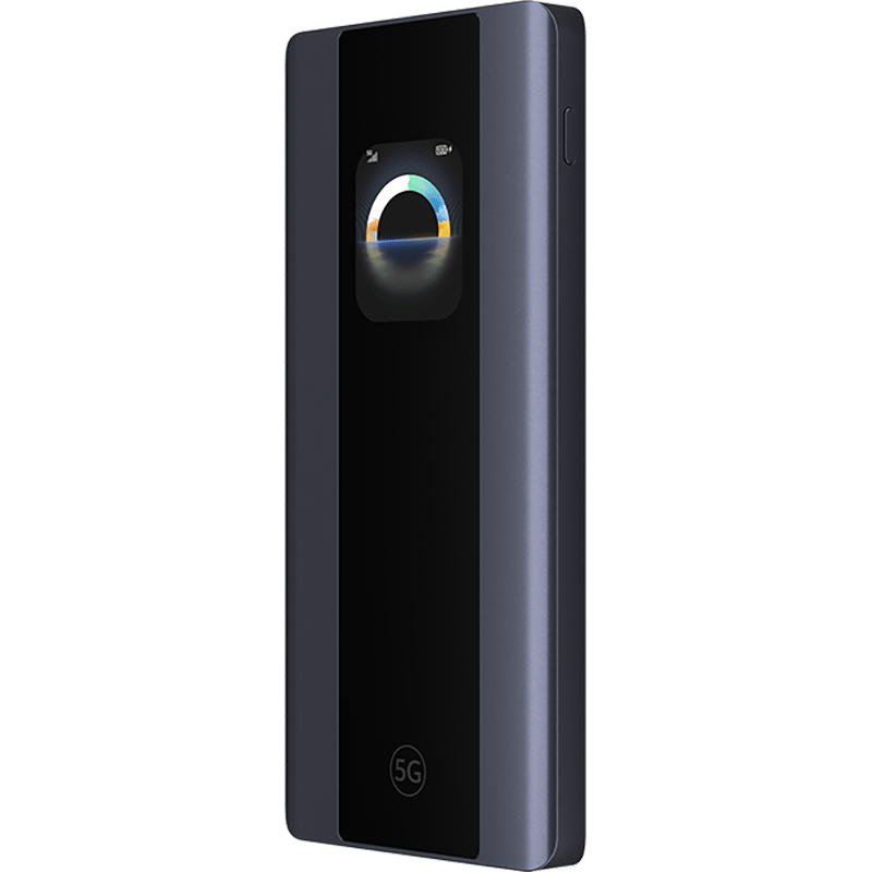 Zowee Mobile WiFi Pro 5 5G Czarny