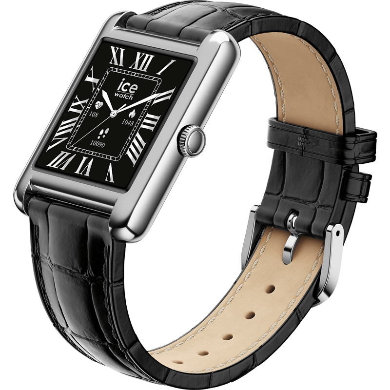 Ice Watch TKS 2.0 Ice Watch Srebrny