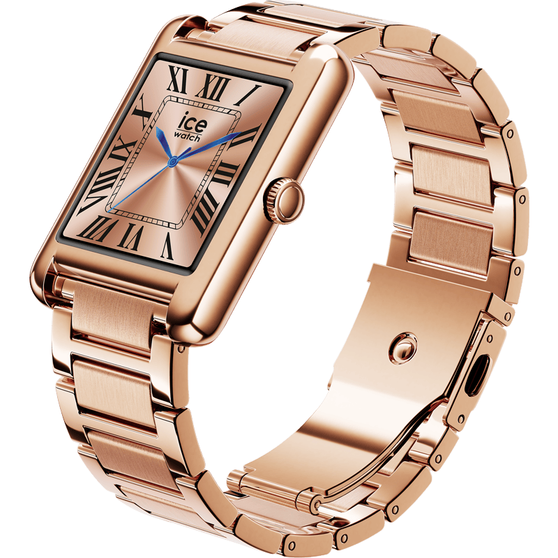 Ice Watch TKS 2.0 Ice Watch Stal Różowy