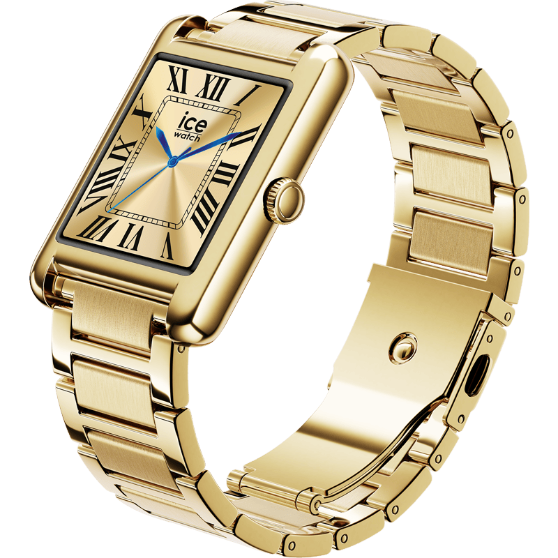 Ice Watch TKS 2.0 Ice Watch Stal Złoty