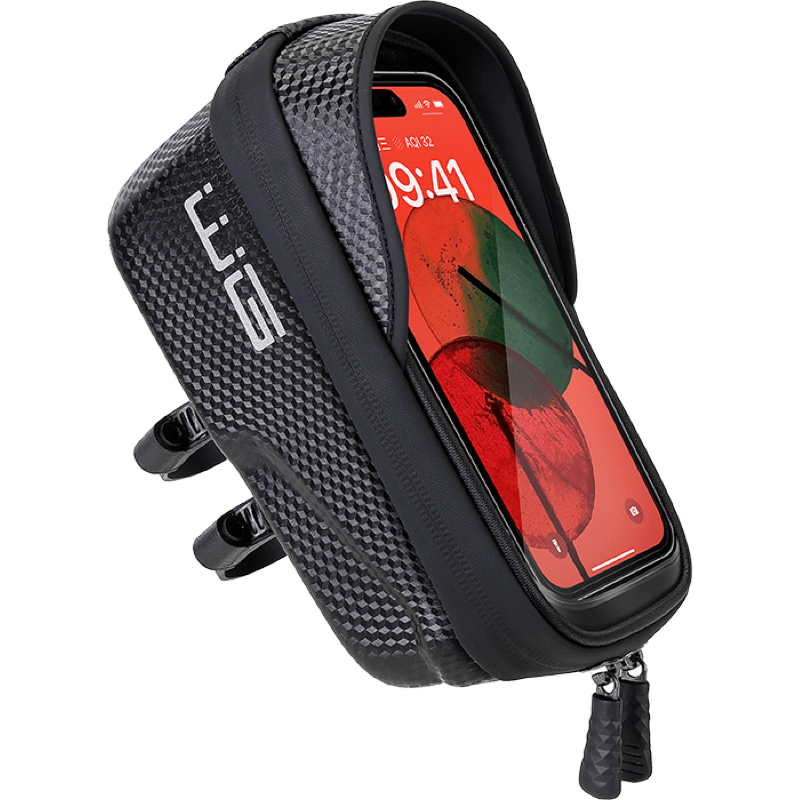 WG Uchwyt Etui na rower wodoodporne 6,8