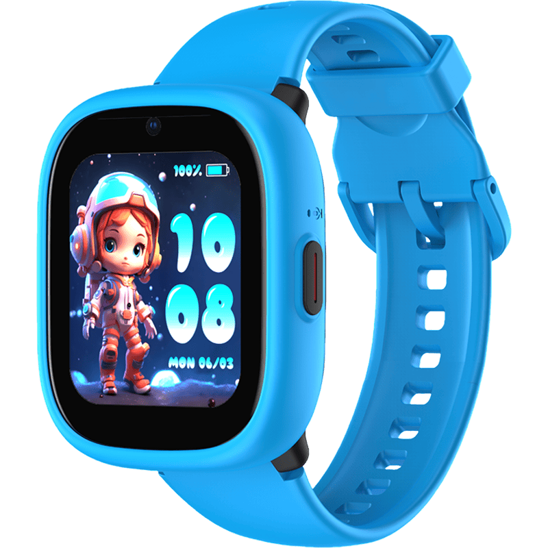 Locon Watch Goat GJD.15 Niebieski