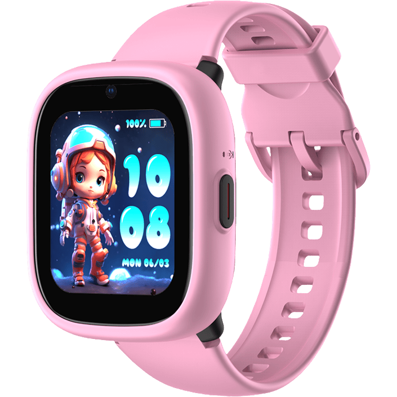 Locon Watch Goat GJD.15 Różowy