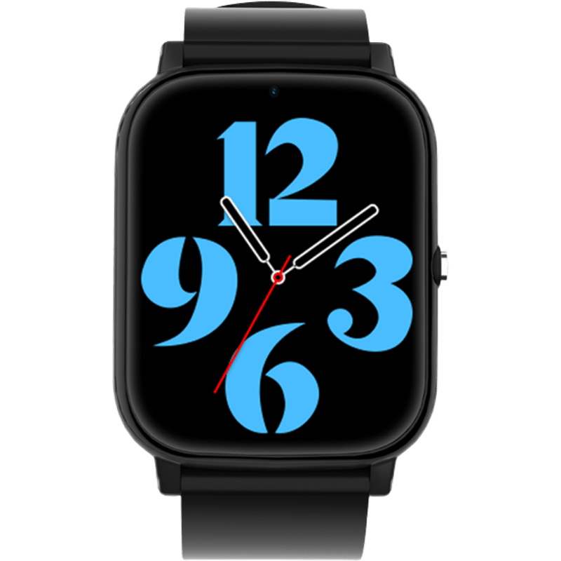 Locon Watch Luna GJD.08 Czarny