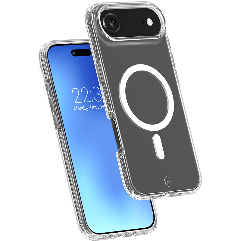Etui Force Case XTREM MagSafe z dożywotnią gwarancją iPhone Air BB Transparentny