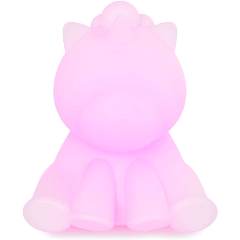 Głośnik BT podświetlany Mini JEDNOROŻEC BB Biały