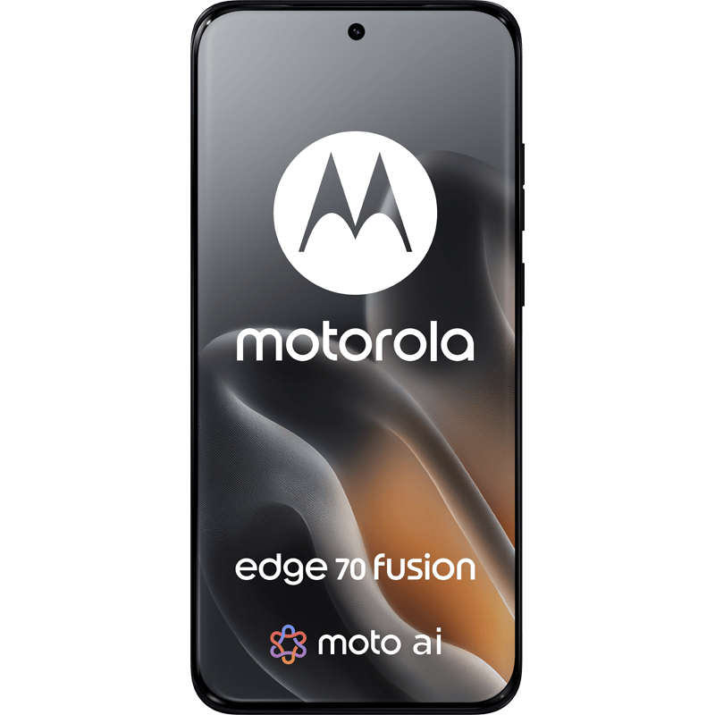 Motorola Edge 70 Fusion Power 5G 12/256GB Grafitowy