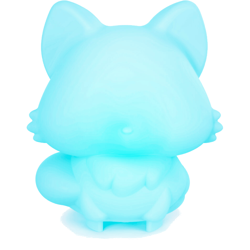 Głośnik BT podświetlany Mini LIS BB Biały