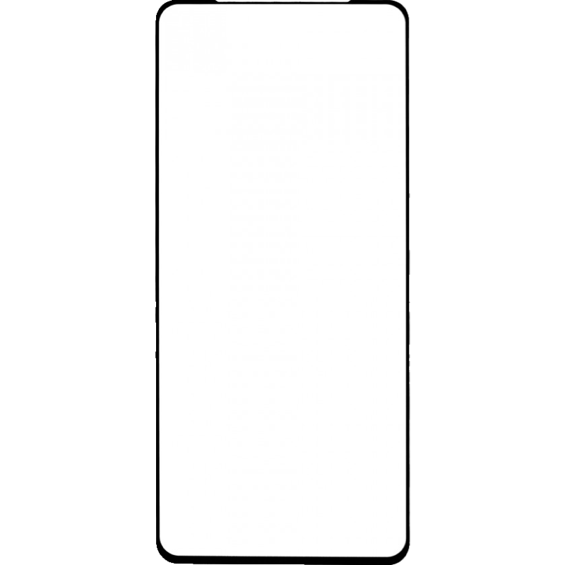 Szkło hartowane WG 4D Full Glue 9H do Xiaomi Redmi Note 12 4G/5G Transparentny