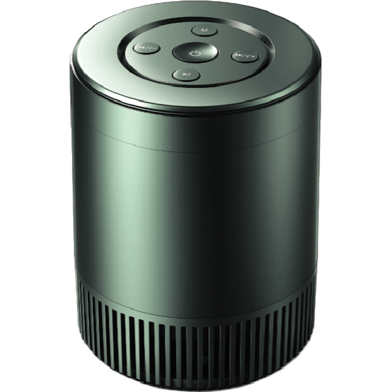 Głośnik WG Mini Bluetooth Czarny