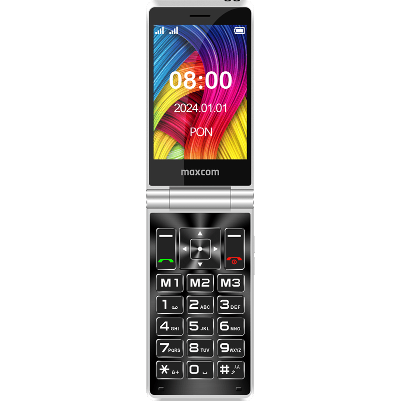 Maxcom MM835 SE Czarny