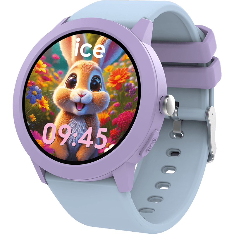 Ice Watch Smart Junior RD 3.0 Find My Różowy