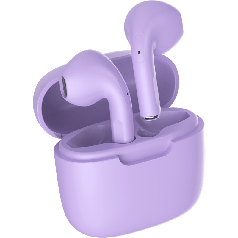 Big Ben BT COLORBUDS BB Fioletowy