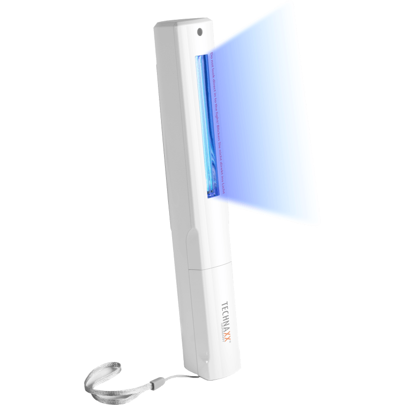 Antywirusowe urządzenie do dezynfekcji Technaxx TX-151 Biały