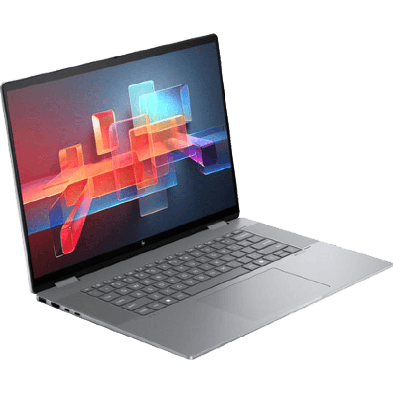 HP Envy x360 16 AD0003NW Srebrny