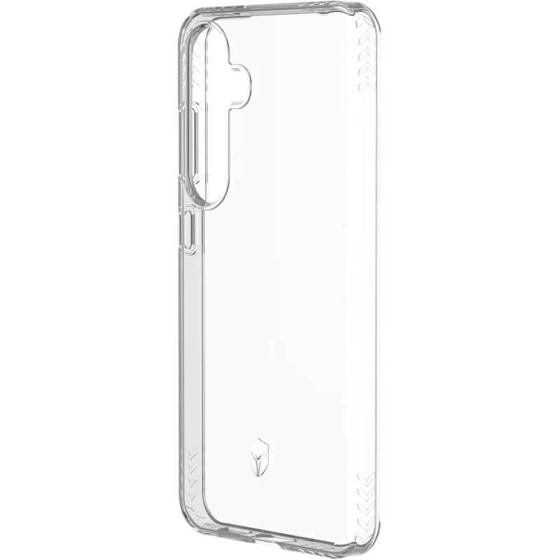 Etui Book Force Case PULSE z dożywotnią gwarancją Samsung Galaxy S24 BB Transparentny