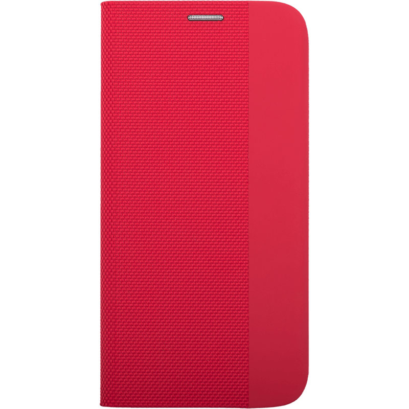 Etui WG Flipbook Duet Samsung Galaxy A55 5G Czerwony