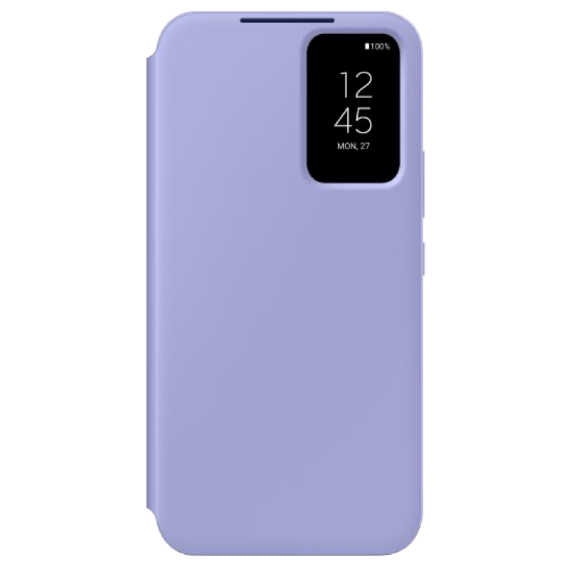Etui Samsung Smart View Wallet Case do Samsung Galaxy A54 5G Lawendowy