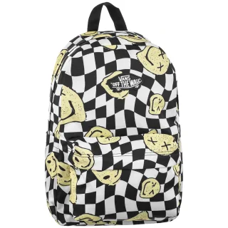Plecak Old Skool Grom Backpack CHBD WHTBL VN000H56YB21 (VA459-a) Vans