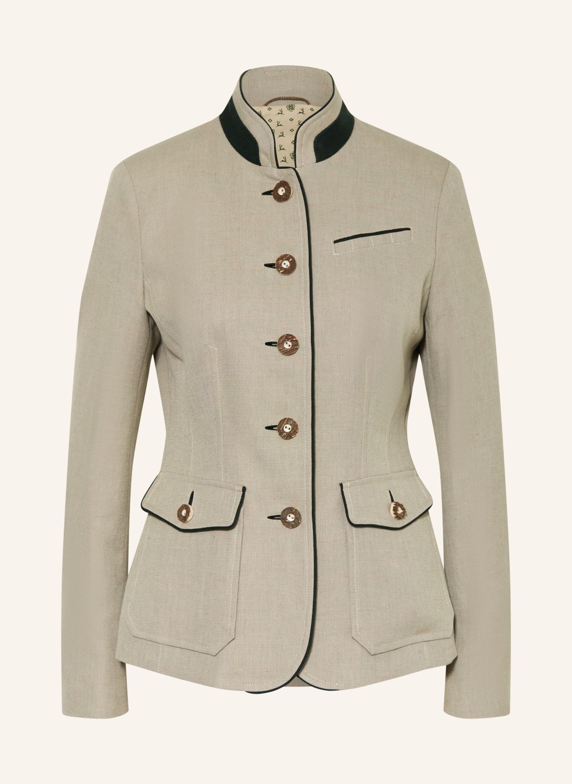 Habsburg Janker Aschbach beige