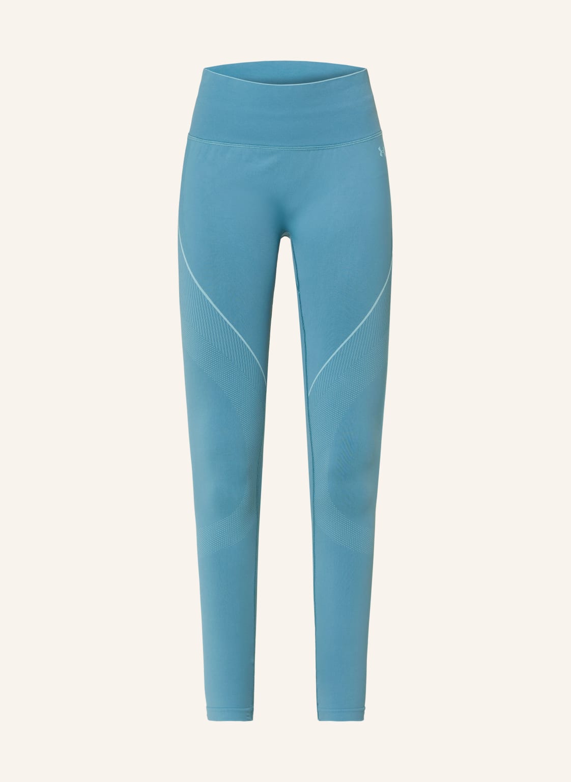 Under Armour Legginsy Ua Vanish Seamless blau
