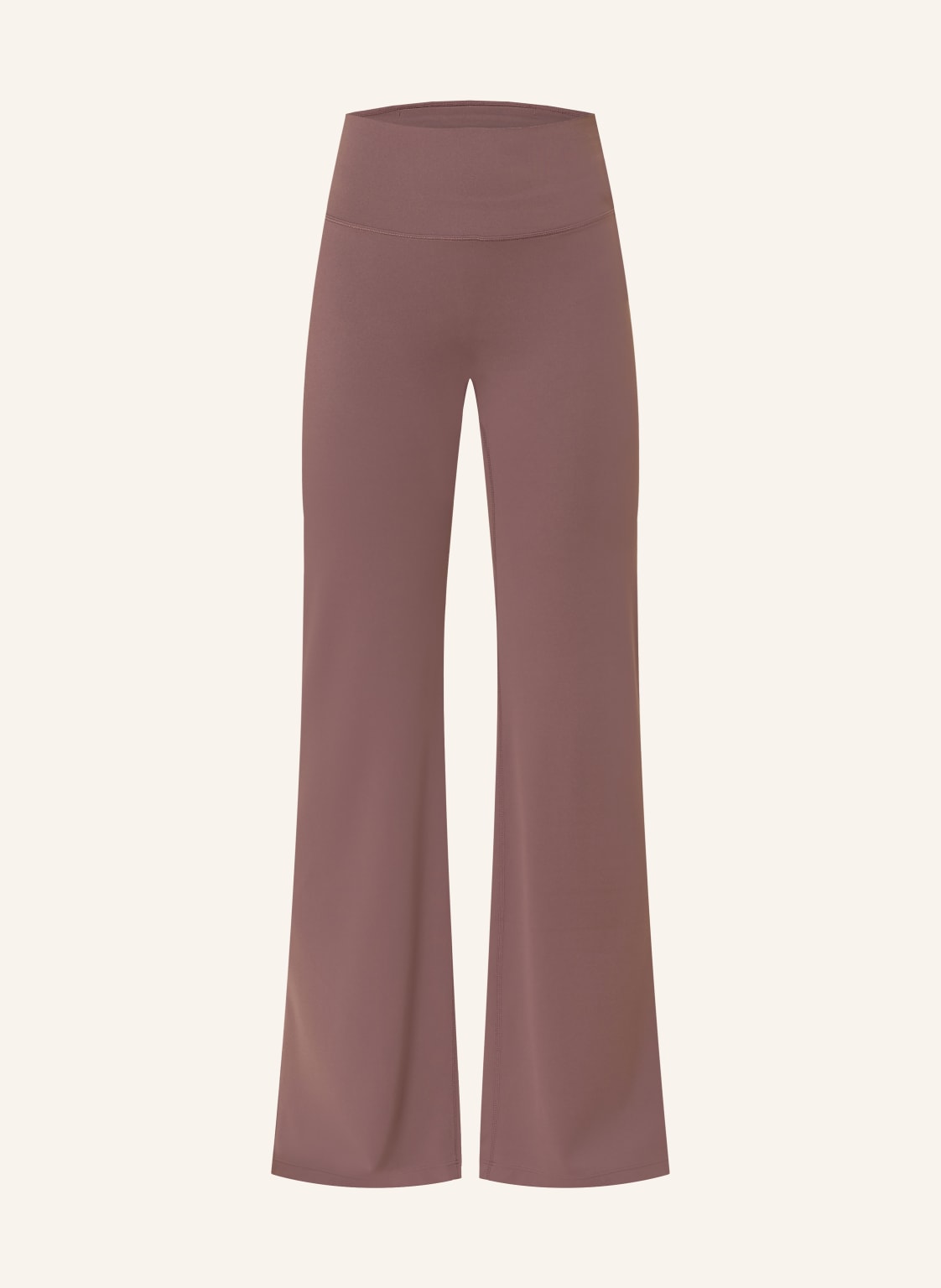 Nike Legginsy Zenvy beige